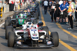 Felix Rosenqvist, Prema Powerteam Dallara Mercedes-Benz