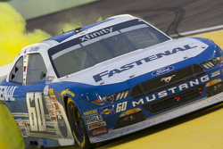 NASCAR XFINITY Series 2015 champion Chris Buescher, Roush Fenway Racing Ford