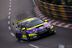 Rob Huff, Honda Civic TCR, West Coast Racing