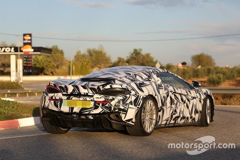 McLaren 570S GT