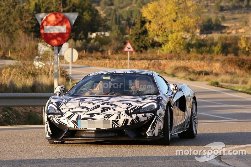 McLaren 570S GT