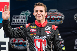 Matt Dibenedetto, BK Racing Toyota