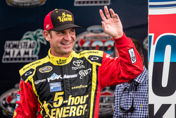 Clint Bowyer, Michael Waltrip Racing Toyota