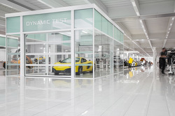Il McLaren Technology Center