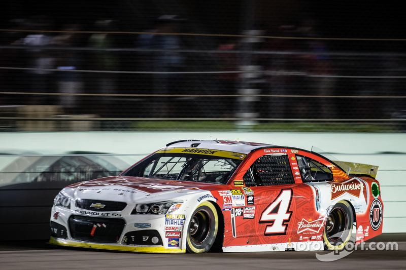 Kevin Harvick, Stewart-Haas Racing Chevrolet