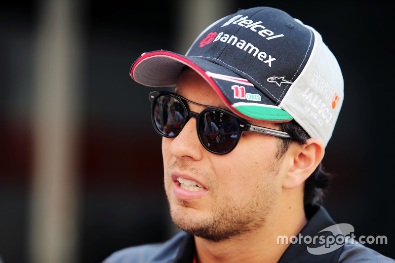 #11: Sergio Perez