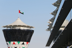 The Shams tower
