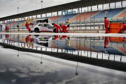 Yvan Muller, Citroën C-Elysée WTCC, Citroën World Touring Car team