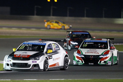 Ma Qing Hua, Citroën C-Elysée WTCC, Citroën World Touring Car team