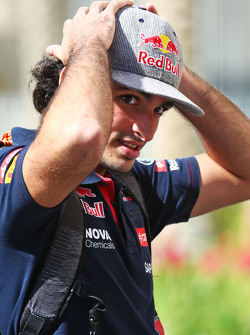 Carlos Sainz Jr., Scuderia Toro Rosso