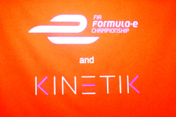 Презентация ROBORACE от Kinetic и Формулы Е