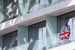 Lewis Hamilton, Mercedes AMG F1