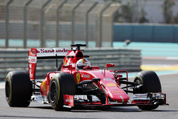 Себастьян Феттель, Ferrari SF15-T