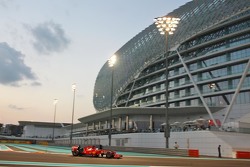 Sebastian Vettel, Ferrari SF15-T