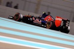 Carlos Sainz, Scuderia Toro Rosso