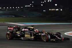 Romain Grosjean, Lotus F1 E23