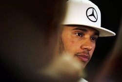 Lewis Hamilton, Mercedes AMG F1