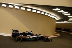 Nico Hülkenberg, Sahara Force India F1 VJM08