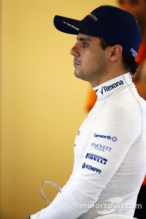 Felipe Massa, Williams