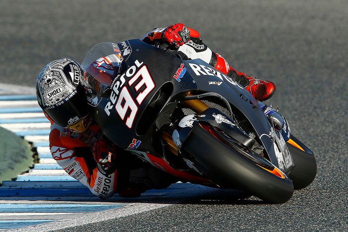 Marc Márquez, Repsol Honda Team