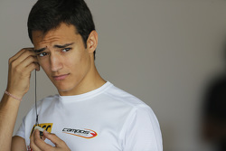 Алекс Палоу, Campos Racing