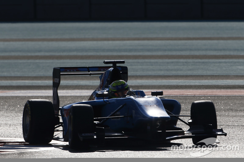Abu Dhabi - Pal Varhaug, Jenzer Motorsport