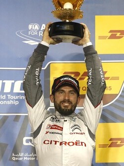 Jose Maria Lopez, Citroën C-Elysée WTCC, Citroën World Touring Car team