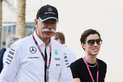 Dr. Dieter Zetsche, Daimler AG CEO
