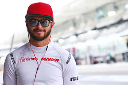 Will Stevens, Manor Marussia F1 Team