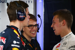 Даниил Квят, Red Bull Racing