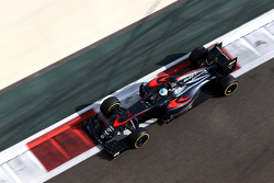 Фернандо Алонсо, McLaren Honda