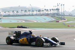 Маркус Эрикссон, Sauber C34