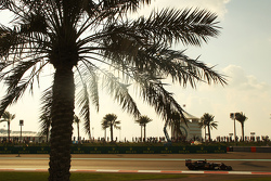 Pastor Maldonado, Lotus F1 E23