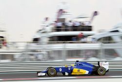 Marcus Ericsson, Sauber C34