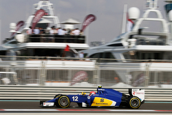 Felipe Nasr, Sauber C34
