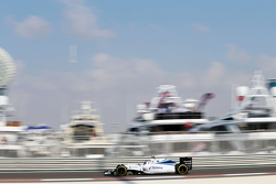 Valtteri Bottas, Williams FW37