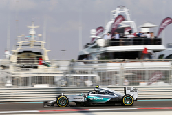 Nico Rosberg, Mercedes AMG F1 W06