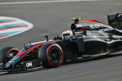 Jenson Button, McLaren MP4-30