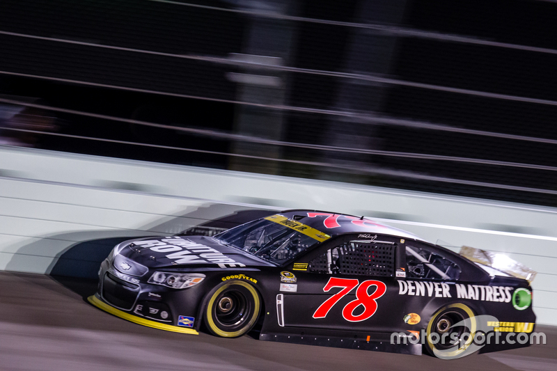 Martin Truex Jr., Furniture Row Racing Chevrolet