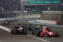 André Negrao, Arden International; Sergey Sirotkin, Rapax