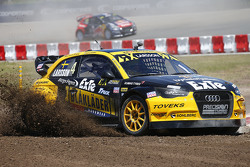 Robin Larsson, Larsson Jernberg Racing Team Audi A1