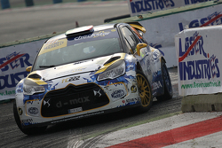 Tony Cairoli e Matteo Romano, Citroën DS3