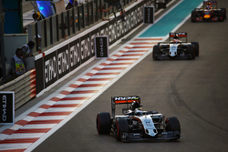 Sergio Perez, Sahara Force India F1 VJM08