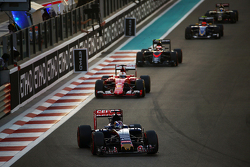 Max Verstappen, Scuderia Toro Rosso STR10