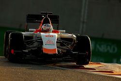 Will Stevens, Manor F1 Team