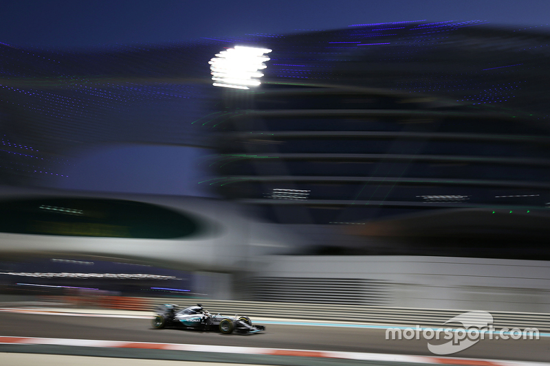 Grand Prix d'Abu Dhabi 2015