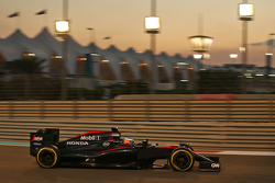 Fernando Alonso, McLaren MP4-30