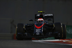 Дженсон Баттон, McLaren MP4-30