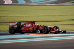 Kimi Raikkonen, Ferrari SF15-T