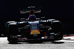 Daniel Ricciardo, Red Bull Racing RB11